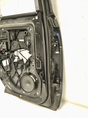Mercedes Benz ML-Class 166 (2011–2015) Tür hinten - 13
