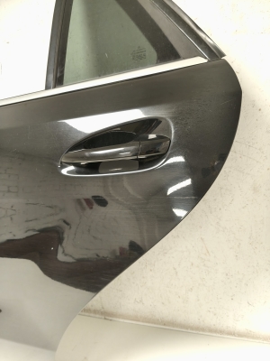 Mercedes Benz ML-Class 166 (2011–2015) Tür hinten - 4