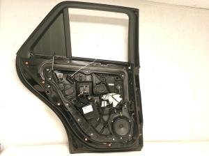 Mercedes Benz ML-Class 166 (2011–2015) Tür hinten - 6