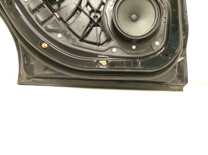 Mercedes Benz ML-Class 166 (2011–2015) Tür hinten - 9