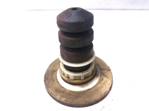 Volkswagen Caddy V (2020–2026) Aizmugures atsperes balsts 5R3511357R - 4