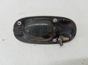 Chrysler Grand Voyager III (1995–2000) Türgriff außen Schiebetür 4717403 - 2