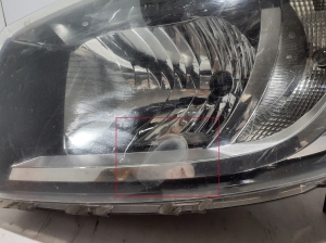 RENAULT Trafic III (2014–2022) Esituli 260605173R - 5