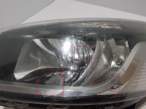 RENAULT Trafic III (2014–2022) Esituli 260605173R - 7