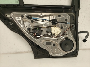 Mercedes Benz C-Class 204 (2007–2014) Tür hinten - 4