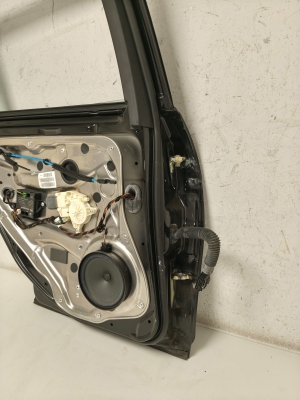 Mercedes Benz C-Class 204 (2007–2014) Tür hinten - 6