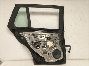 Mercedes Benz C-Class 204 (2007–2014) Tür hinten - 7
