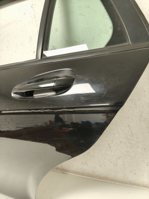 Mercedes Benz C-Class 204 (2007–2014) Tür hinten - 10