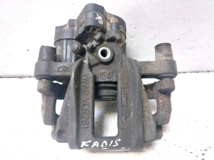 Rear brake caliper - VCR281