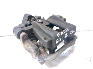 Volkswagen Caddy V (2020–2026) Rear brake caliper VCR281 - 4