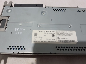Volkswagen Passat B8 (2014–2023) Audio amplifier 3Q0035466B - 4