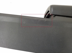 Mercedes Benz SLK-Class 172 (2011–2026) Center console A1726800250 - 5