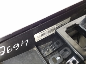 Mercedes Benz SLK-Class 172 (2011–2026) Center console A1726800250 - 6