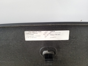 Mercedes Benz SLK-Class 172 (2011–2026) Dachhimmel A1727900245 - 5