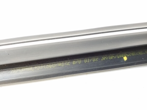 Mercedes Benz SLK-Class 172 (2011–2026) Rear quarter window outer molding A1726700138 - 2