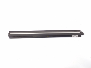   Zierleiste außen Seitenscheibe hinten  - A1726700138 