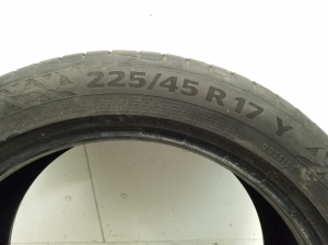 Opel Astra L (2021–2026) Tires - 2