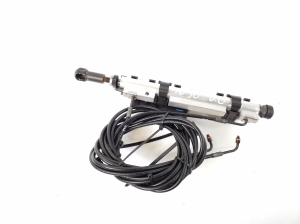   Convertible top lift cylinder  - A1728000472 