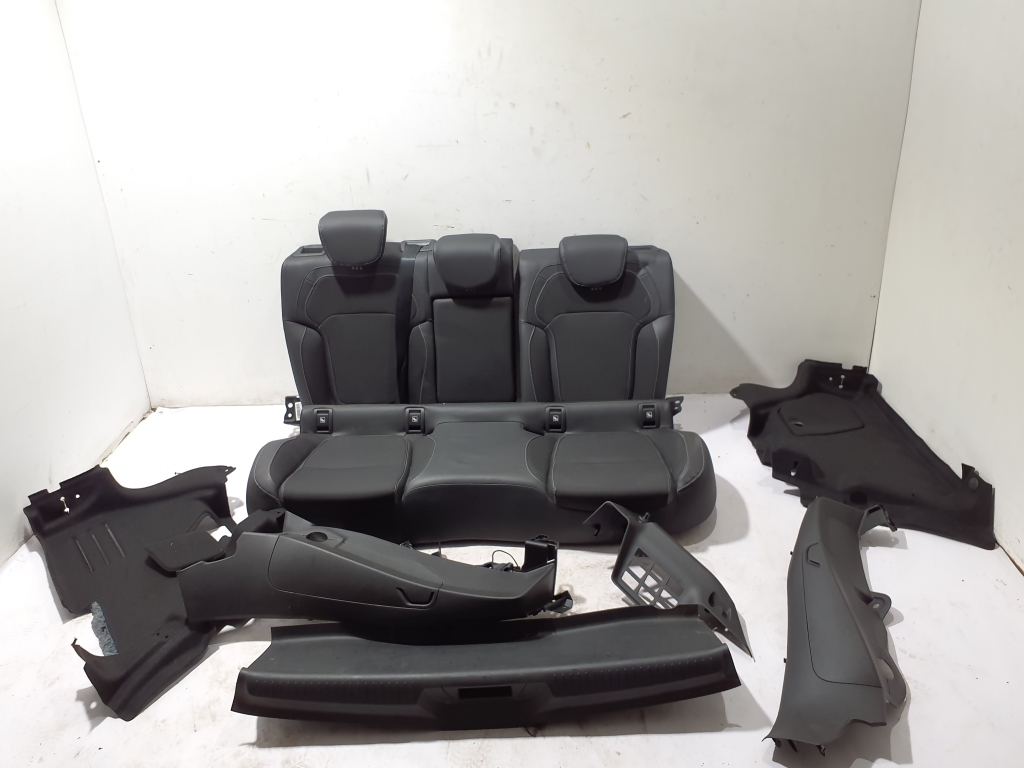 RENAULT Megane IV (2016–2022) Interior and its parts RENAULT Megane IV (2016–2022) Interior and its parts