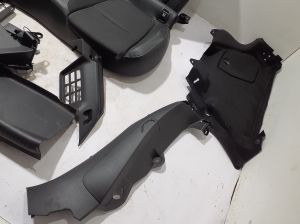 RENAULT Megane IV (2016–2022) Interior and its parts - 2