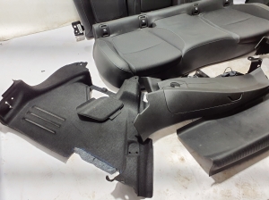 RENAULT Megane IV (2016–2022) Interior and its parts - 3