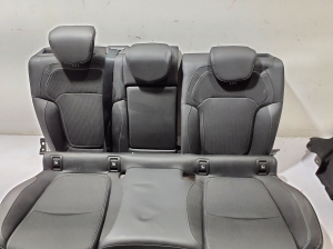 RENAULT Megane IV (2016–2022) Interior and its parts - 4