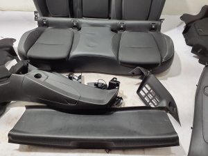 RENAULT Megane IV (2016–2022) Interior and its parts - 5