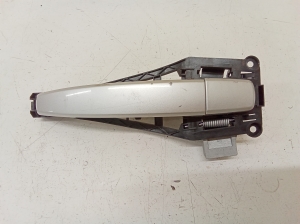 Rear side door exterior handle - 24463750