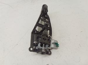 Opel Astra H (2004–2010) Türaußengriff hinten 24463750 - 4