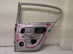 Opel Astra H (2004–2010) Rear side doors 13162877 - 2