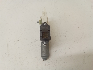Opel Vectra C (2002–2008) Rear side door window regulator motor 24414777 - 3