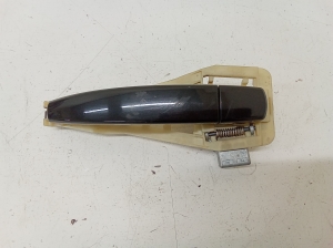 Rear side door exterior handle - 13106605