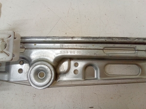 Opel Vectra C (2002–2008) Seitentür-Fensterheber hinten 24451522 - 3