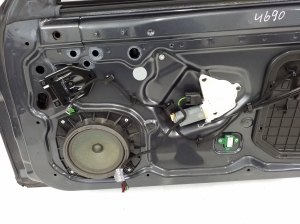 Mercedes Benz SLK-Class 172 (2011–2026) Esiuks A1727200405 - 4