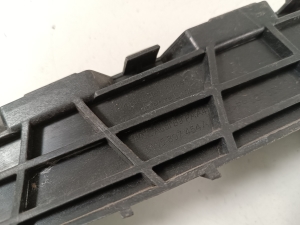AUDI A4 B9 (2015–2026) Rear bumper bracket - 2
