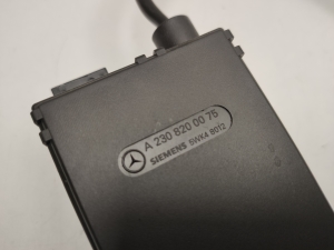 Mercedes Benz SL-Class 230 (2001–2012) Antenne A2308200075 - 3