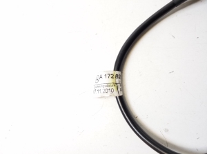 Mercedes Benz SLK-Class 172 (2011–2026) AUX-pesa A1728200815 - 3