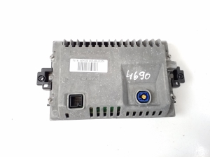 Mercedes Benz SLK-Class 172 (2011–2026) Bildschirm A1729004004 - 4