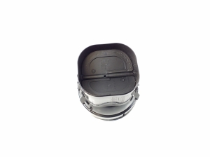 Mercedes Benz SLK-Class 172 (2011–2026) Dashboard air vent grilles A1728300154 - 2