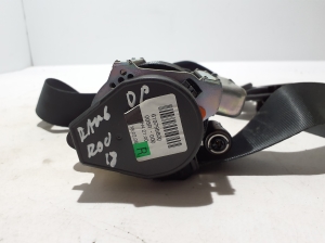 Land Rover Evoque (2011–2018) Sicherheitsgurt vorne LR072748 - 4