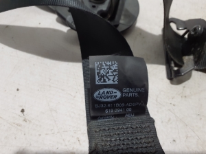 Land Rover Evoque (2011–2018) Sicherheitsgurt vorne LR072753 - 3