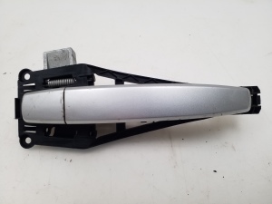 Rear door exterior handle and its parts - 24463750