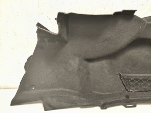 Mercedes Benz C-Class 205 (2014–2021) Trunk side trim panel A2056908804 - 2