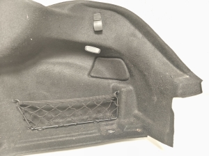 Mercedes Benz C-Class 205 (2014–2021) Trunk side trim panel A2056908804 - 4