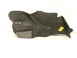 Mercedes Benz C-Class 205 (2014–2021) Trunk side trim panel A2056908804 - 6