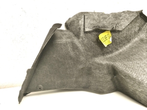 Mercedes Benz C-Class 205 (2014–2021) Trunk side trim panel A2056908304 - 2