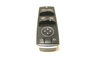 Mercedes Benz A-Class 176 (2012–2018) Front door glass switch A1669054300 - 5