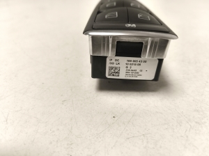 Mercedes Benz A-Class 176 (2012–2018) Front door glass switch A1669054300 - 6
