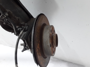 RENAULT Megane IV (2016–2022) Rear axle and its parts 555015037R - 3
