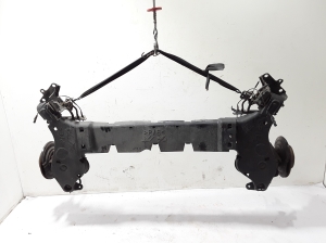 RENAULT Megane IV (2016–2022) Rear axle and its parts 555015037R - 5